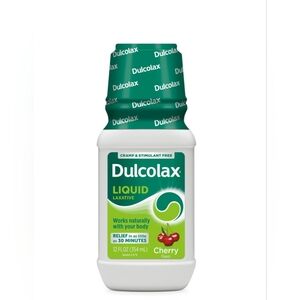New Dulcolex Liquid Laxative-3 Pack